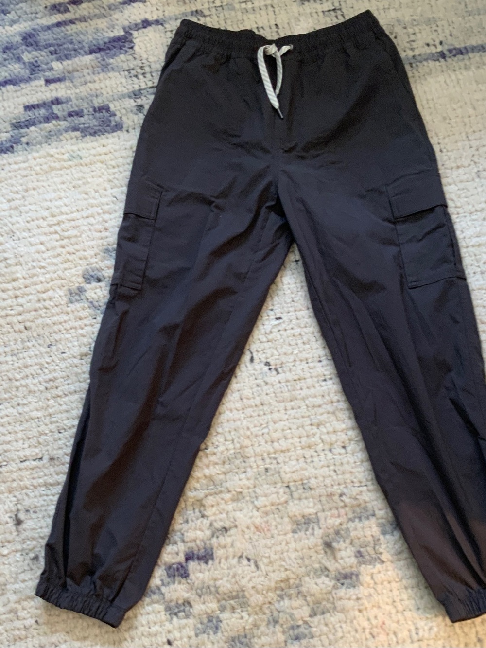 Vuori Dark Gray Active Jogger Pants